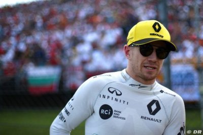 Hülkenberg&nbsp;: Je ne suis pas désespéré au point d’accepter n’importe quoi en F1