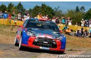 WRC 2 : Kubica gagne et prend la tête du championnat