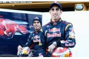 Buemi not fazed by Ricciardo pressure