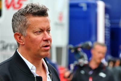 Budkowski dévoile ses premiers plans pour Cadillac F1, en piste et en dehors