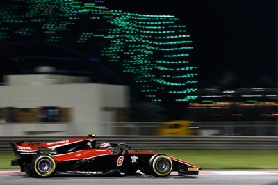Abu Dhabi, Qualifications&nbsp;: Russell termine la saison en pole