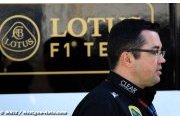 Quantum confirme l'accord avec Lotus, Boullier prudent
