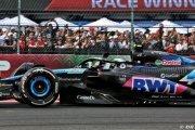 Oakes : Alpine F1 n'avait pas le rythme pour rivaliser avec Haas