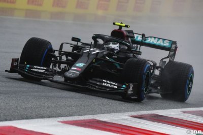 Bottas veut éviter la répétition d’erreurs en ce début de saison
