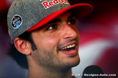Sainz admet que la situation semble figée chez Red Bull 