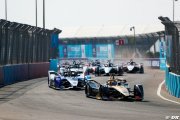 La FIA annonce le calendrier de la Saison 7 de Formule E