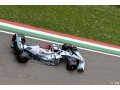 Button est 'surpris' par les difficultés de Mercedes et ne les voit 'pas revenir'