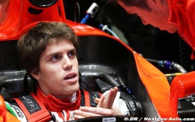 Contract ’conflicts’ cause of Marussia test snub - Razia