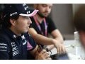 Perez eyes new Racing Point contract