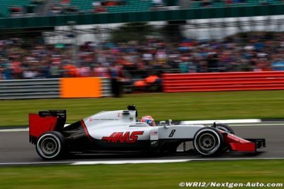 Grosjean confirme deux évolutions majeures à venir pour Haas