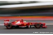 Pour Massa, Ferrari a encore l'espoir du titre