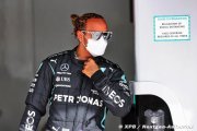 Droits humains au Bahreïn : Hamilton gardera ses initiatives ‘en privé'