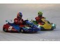 Rossi & Massa win on ice as Wrooom 2012 ends