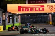 Hamilton explique sa colère au sujet des pneus intermédiaires