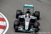Europe 2016 - GP Preview - Mercedes