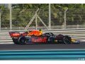 Red Bull Racing signe un nouveau partenaire mondial