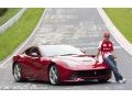 Interview: Alonso and the F12 on track at the Nordschleife