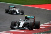 Horner ne voit pas Mercedes garder son duo à long terme