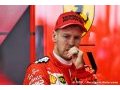 'Mercedes or nothing' for Vettel in 2021 - report