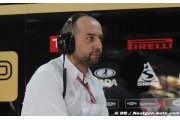 Lopez : La Formule 1 a très bien fonctionné pour Lotus mais...