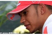 Hamilton ne craint pas Schumacher