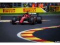 Leclerc 'aimerait que Ferrari domine' mais salue le spectacle en F1