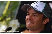 Rosberg : L'usure des gommes sera cruciale