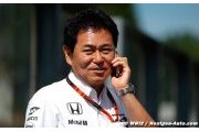Arai dément avoir affirmé que le moteur Honda serait au niveau du Ferrari