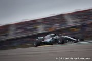 Hamilton en difficulté avec son moteur à Abu Dhabi ?