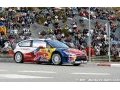 Loeb and Elena make the C4 WRC part of rallying legend