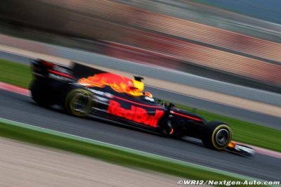 Verstappen&nbsp;: la première course est toujours excitante