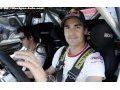 Dani Sordo se sent bien au volant de la DS3 WRC