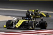 Hülkenberg s'attend à voir Ricciardo lui compliquer la vie