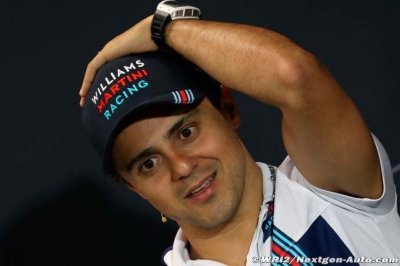 Massa&nbsp;: si Williams veut me garder, qu’elle le prouve
