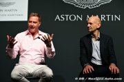 Aston Martin et Cosworth étaient proches d'entrer en F1, mais…