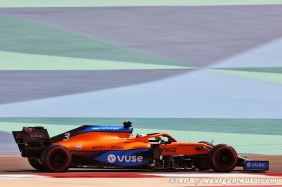 Ricciardo est satisfait et va viser le chrono ce dimanche après-midi