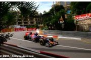Verstappen surpris par un freinage anticipé de Grosjean