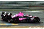 OAK Racing sur le podium LMP2 de Petit le Mans