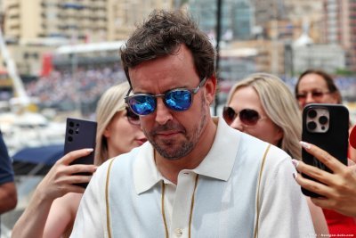 Pourquoi Alonso et Stroll ne seraient pas étonnés de finir dans le mur à Monaco