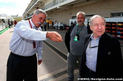 La FIA et Liberty se sont bien entendus dès le début