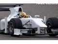 Photos - First tests of the 2011 GP2 car