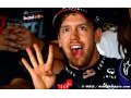 Hill : Vettel est enthousiaste comme un chiot