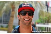 Daniel Ricciardo adore l'Espagne