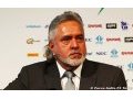 Force India : Mallya veut trouver des nouveaux sponsors grâce au changement de nom