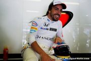Alonso : Notre châssis est désormais meilleur que celui de Ferrari