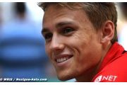 Max Chilton optimiste concernant la nouvelle Marussia