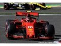 Leclerc dédie sa première victoire en F1 à Anthoine Hubert