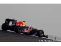 Red Bulls to start from front row