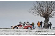 Full speed ahead for Loeb and Elena