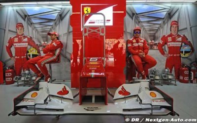 Alonso&nbsp;: Massa n’a rien à prouver